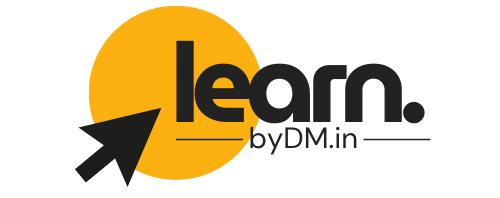 learn.bydm.in Logo